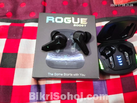 TAGG ROGUE 200GT GAMING EARBUDS